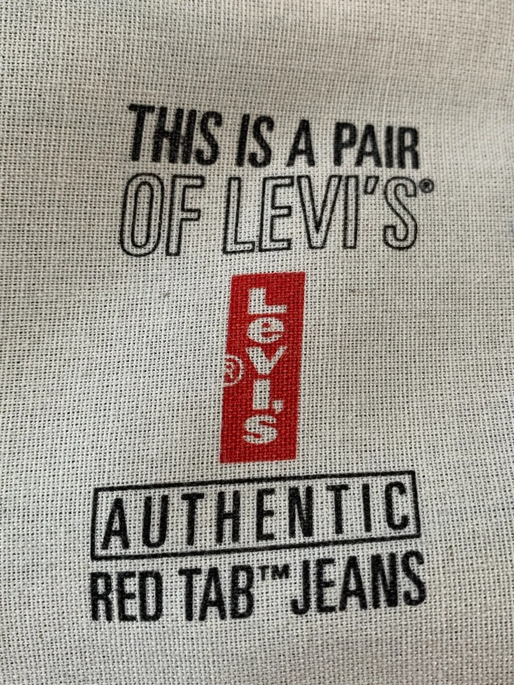 Vintage 1998 Levi’s 568 Hard Button Fly Large Straight Fit Jeans Made USA 34x36